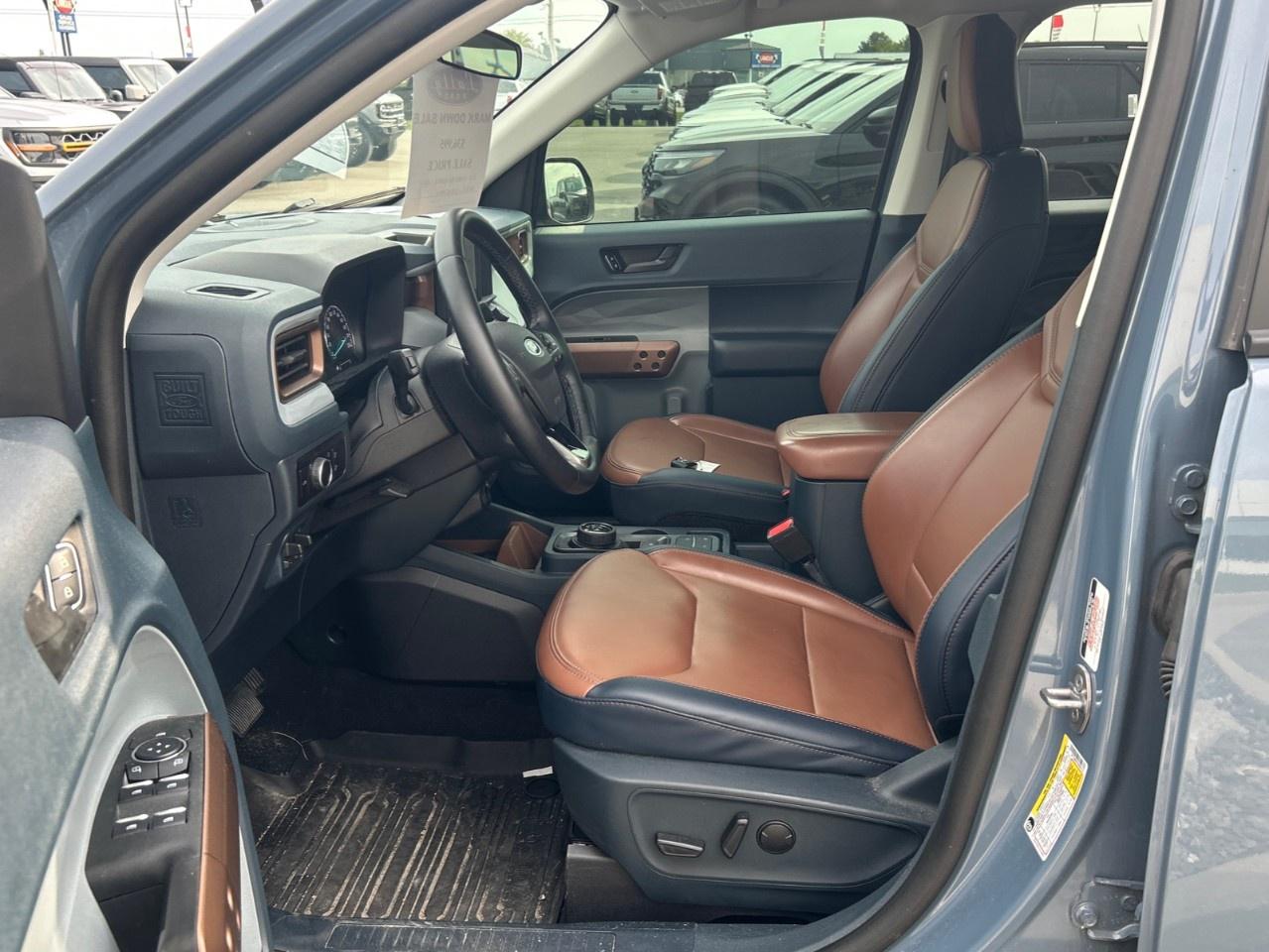 2024 Ford Maverick Lariat AWD SuperCrew Photo