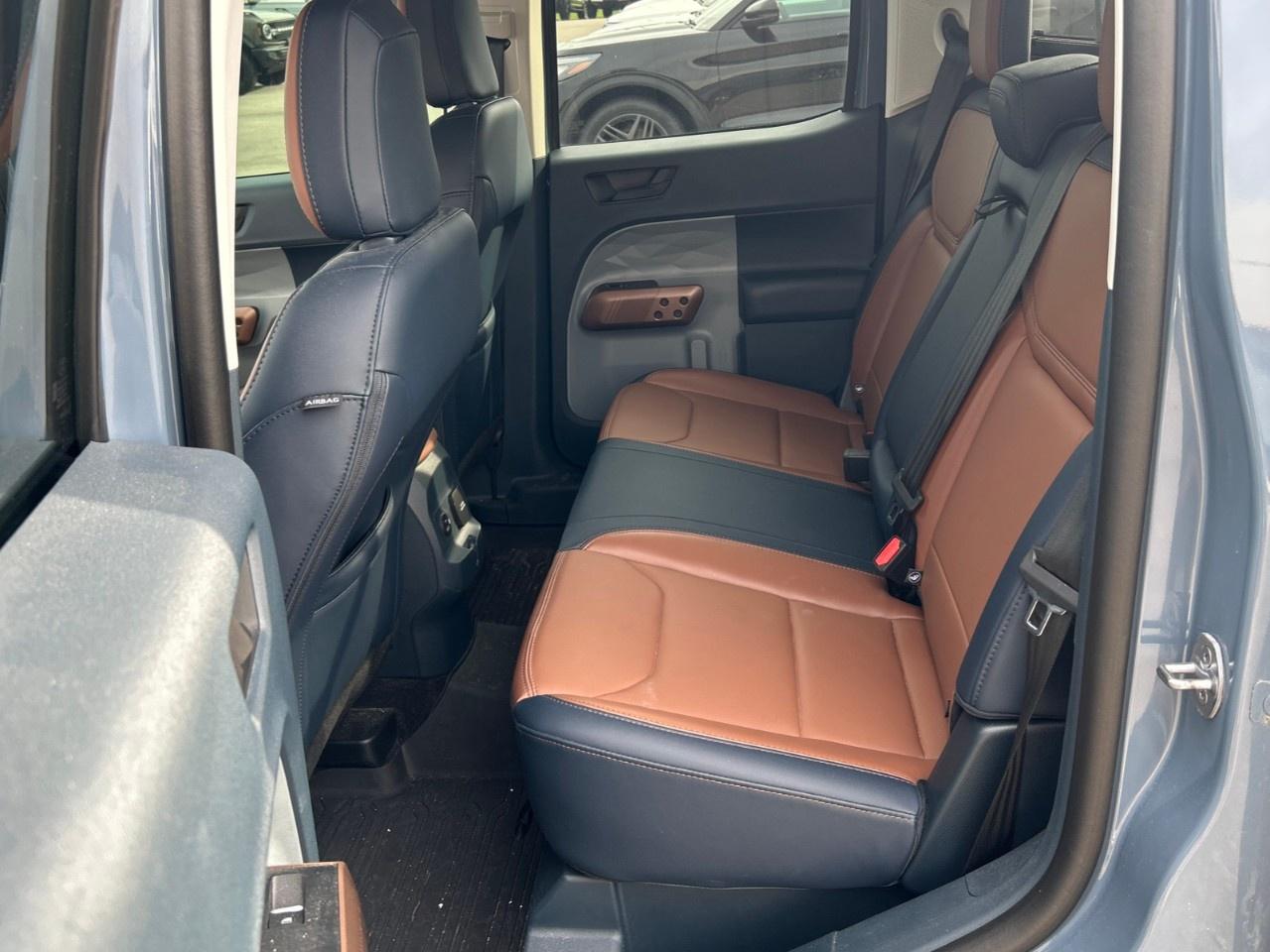 2024 Ford Maverick Lariat AWD SuperCrew Photo
