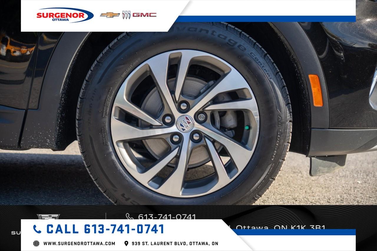 2023 Buick Envision Essence Photo
