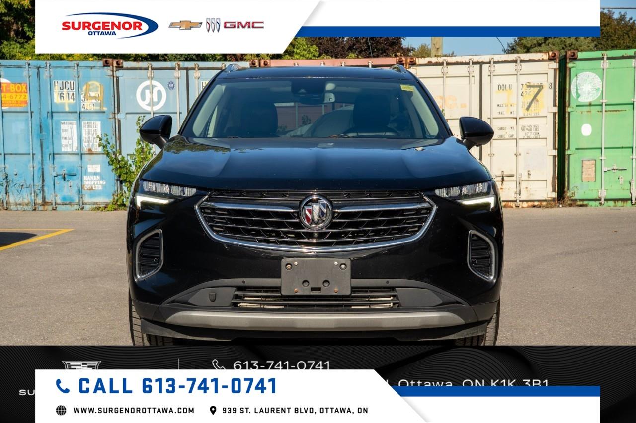 2023 Buick Envision Essence Photo