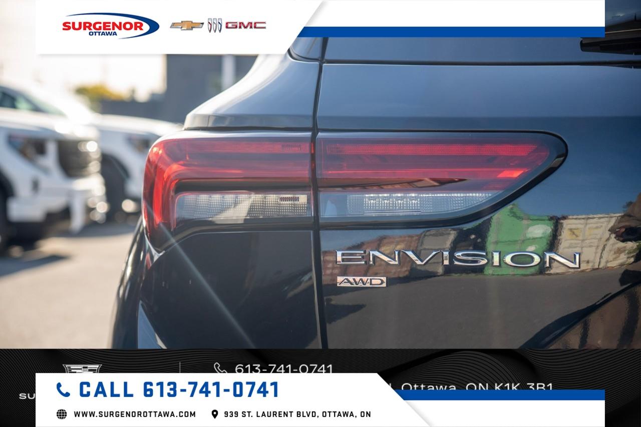 2023 Buick Envision Essence Photo