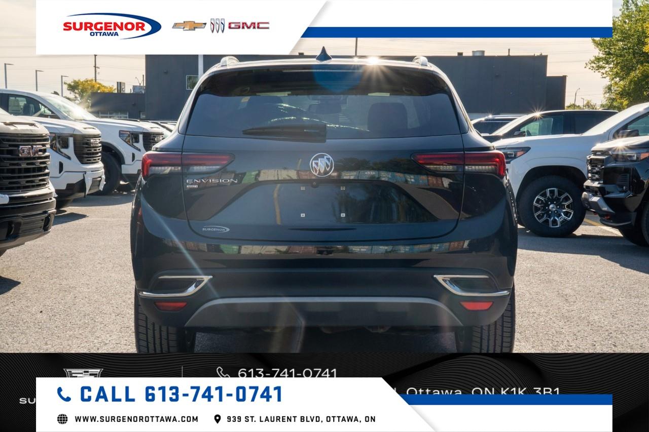 2023 Buick Envision Essence Photo