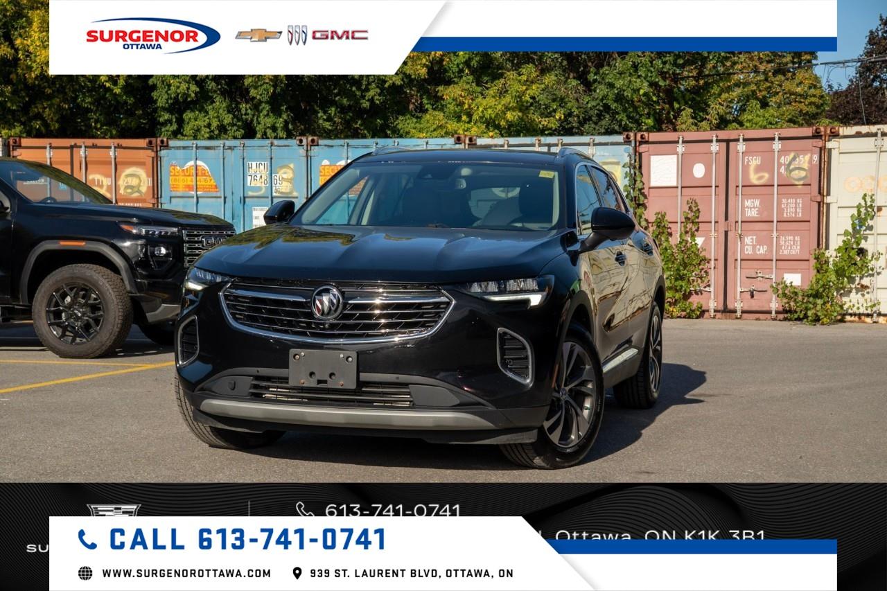 2023 Buick Envision Essence Photo