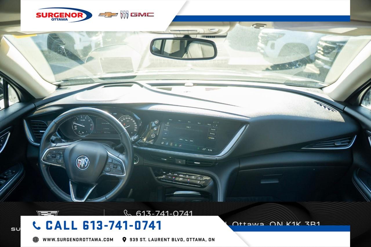 2023 Buick Envision Essence Photo