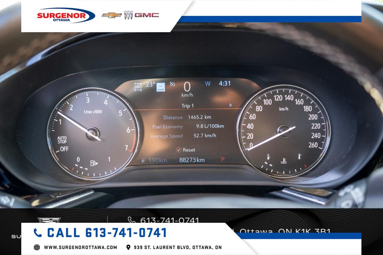 2023 Buick Envision Essence Photo