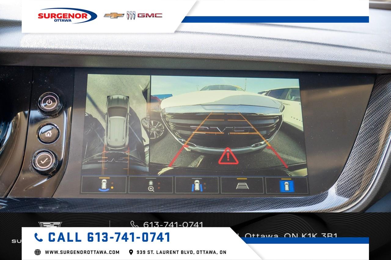 2023 Buick Envision Essence Photo