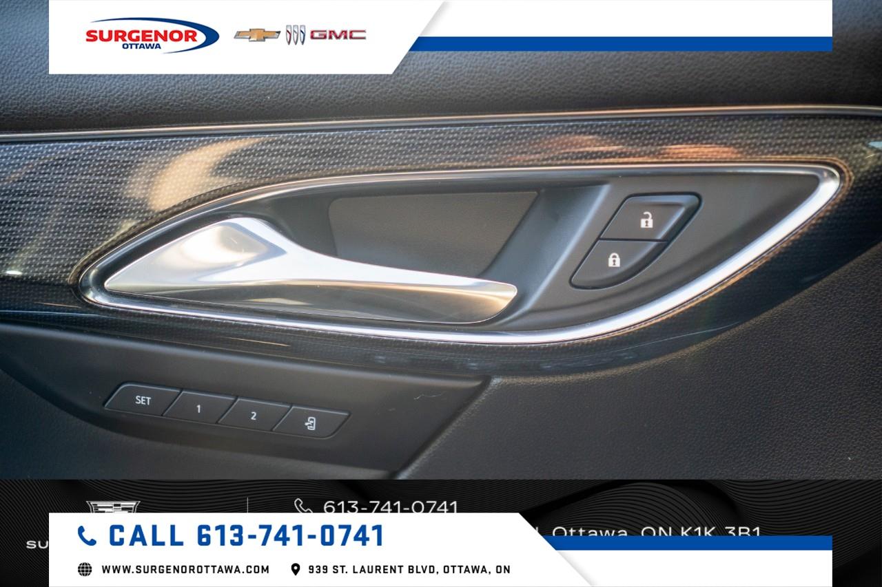 2023 Buick Envision Essence Photo