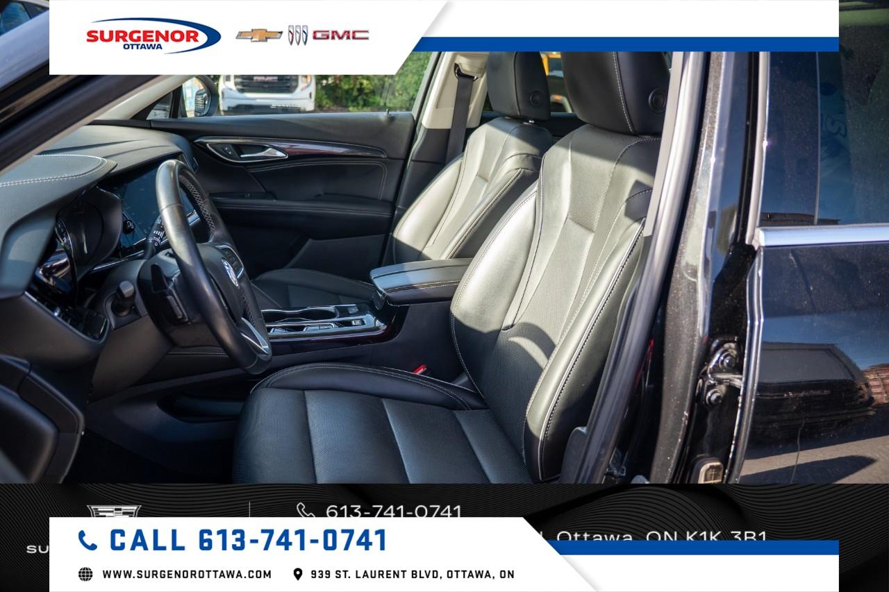 2023 Buick Envision Essence Photo