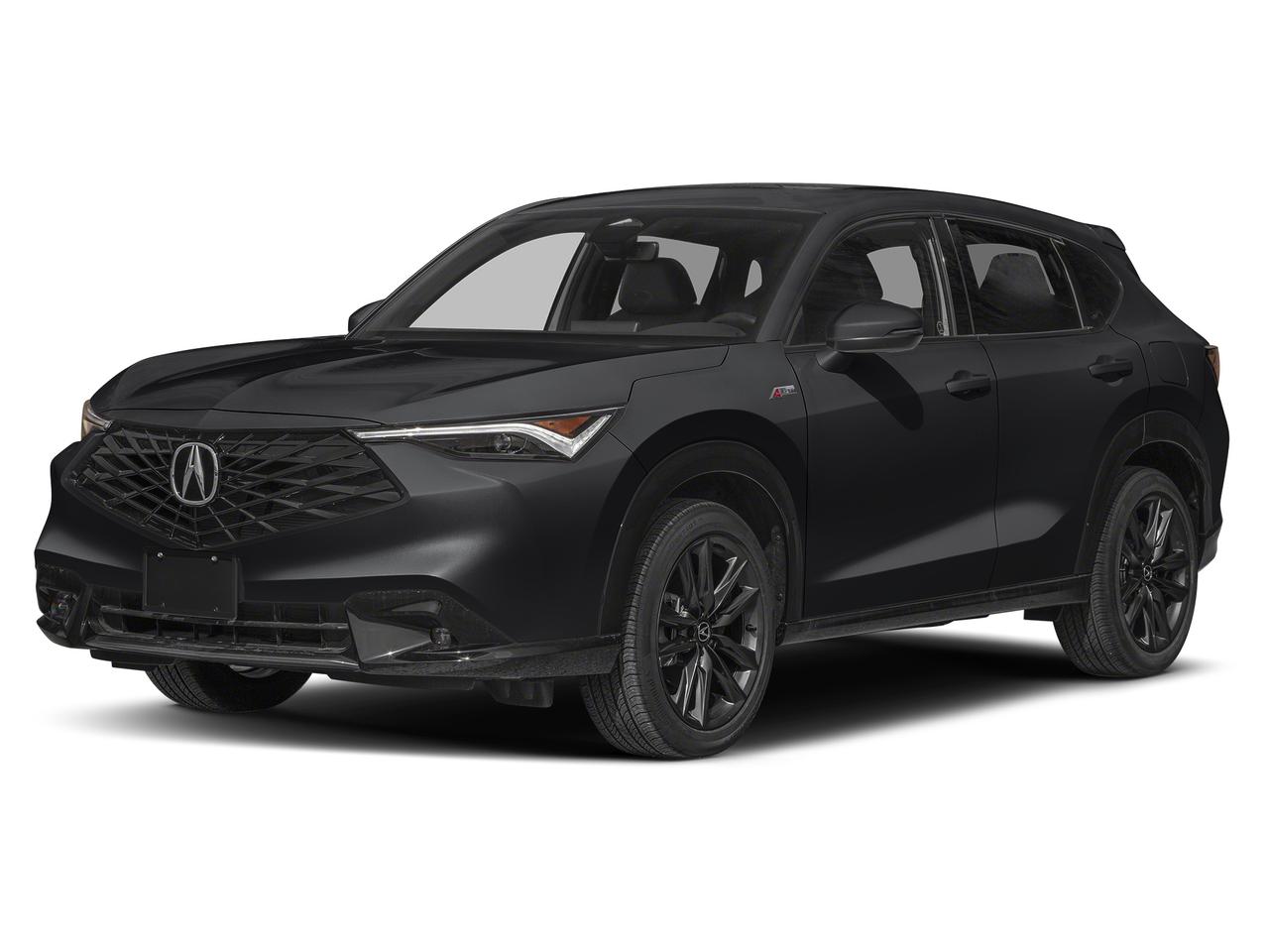 2025 Acura ADX A-Spec Photo0
