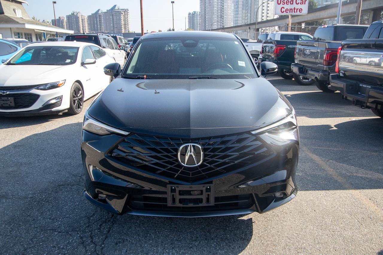 2025 Acura ADX A-Spec AWD Photo2