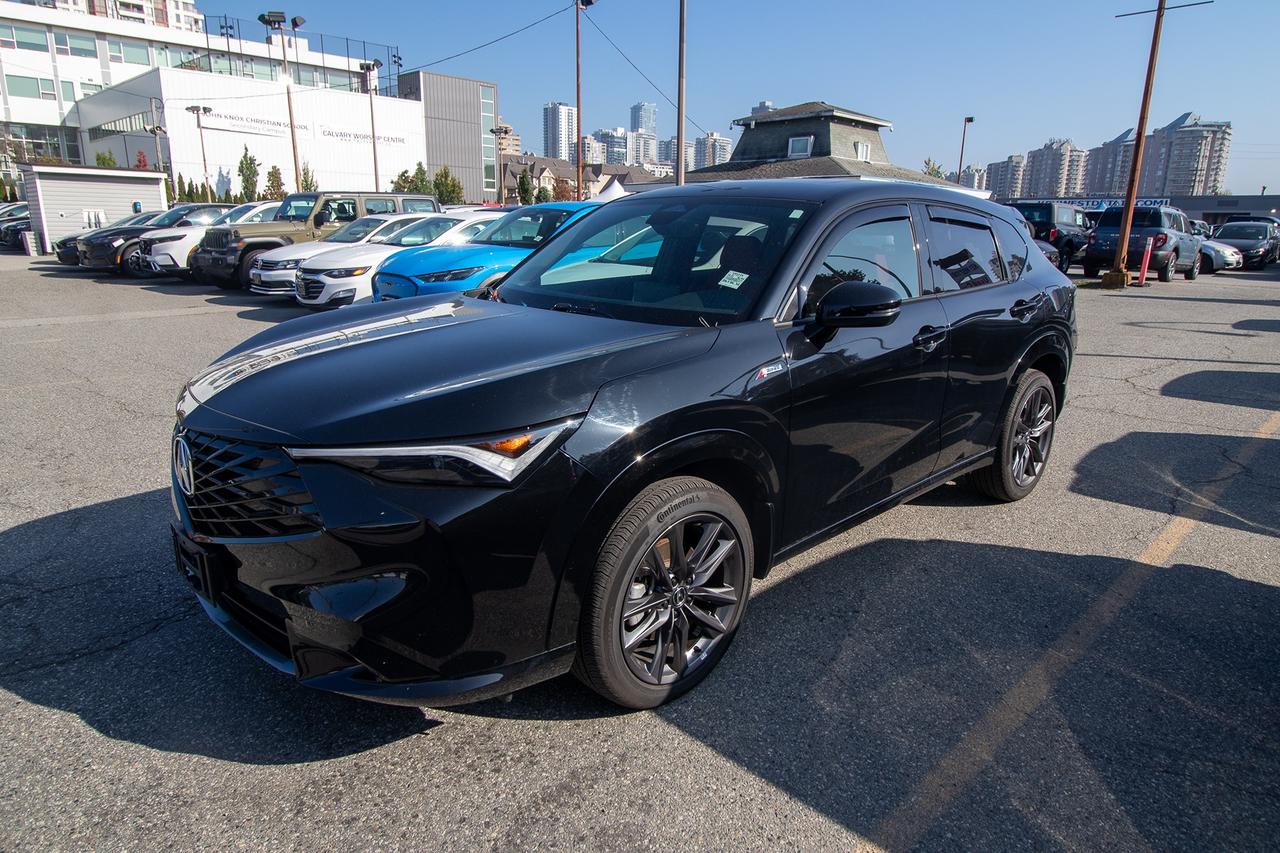 2025 Acura ADX A-Spec AWD Photo1