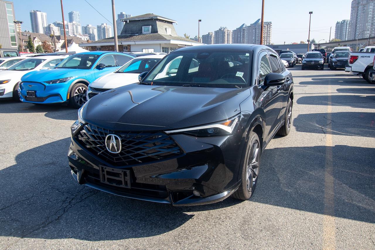 2025 Acura ADX A-Spec AWD Photo0