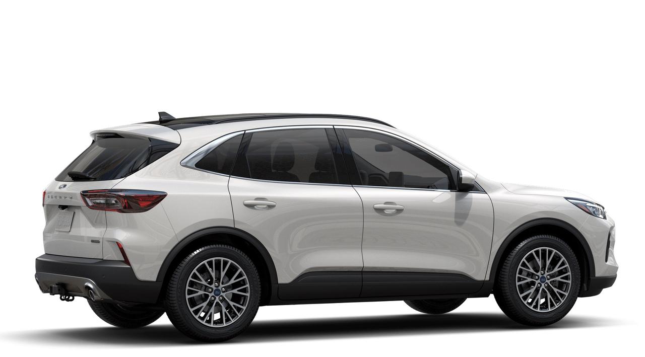 2025 Ford Escape PHEV FWD Hybrid Photo2