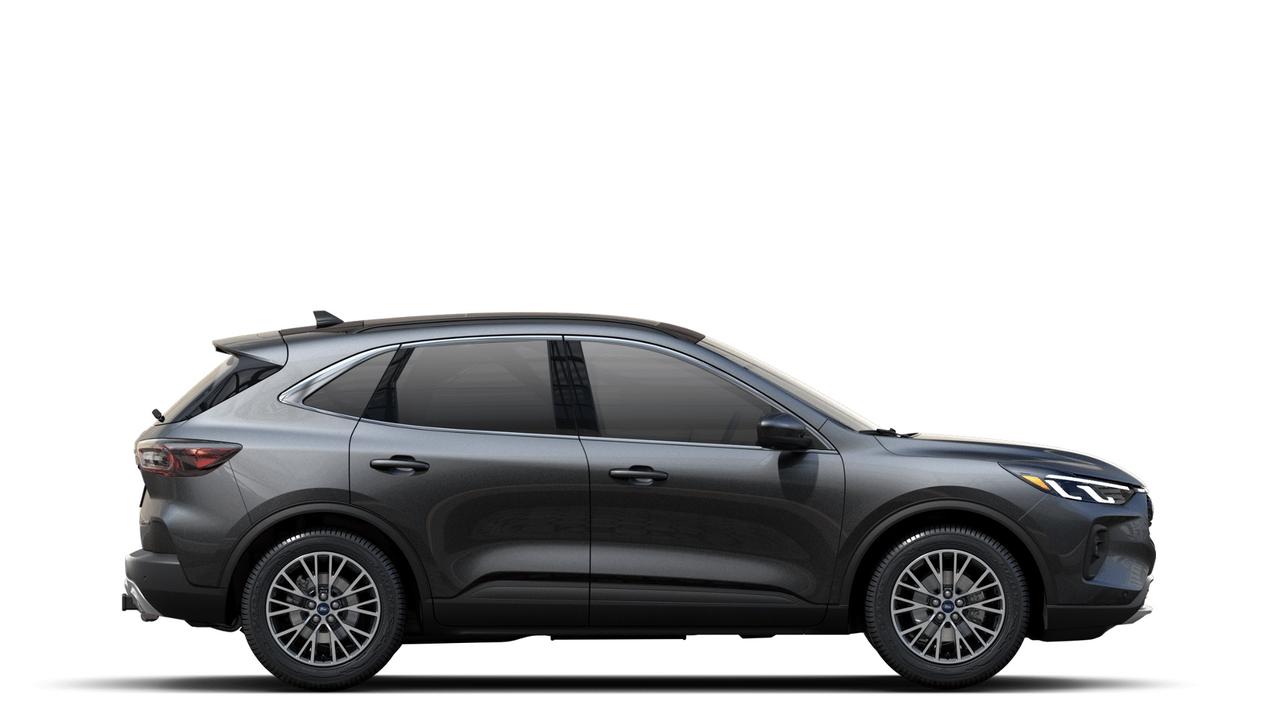 2025 Ford Escape PHEV FWD Hybrid Photo4