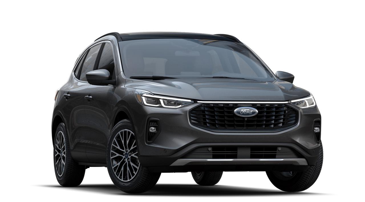 2025 Ford Escape PHEV FWD Hybrid Photo3