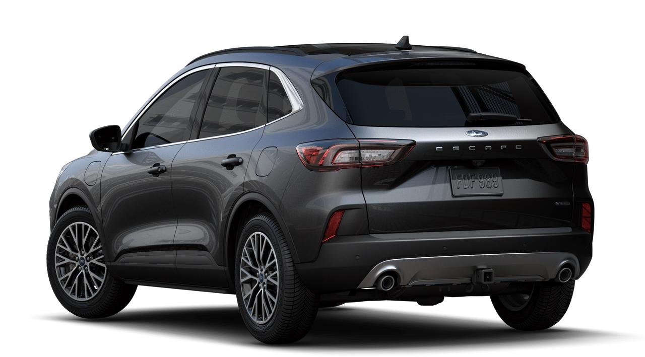 2025 Ford Escape PHEV FWD Hybrid Photo1