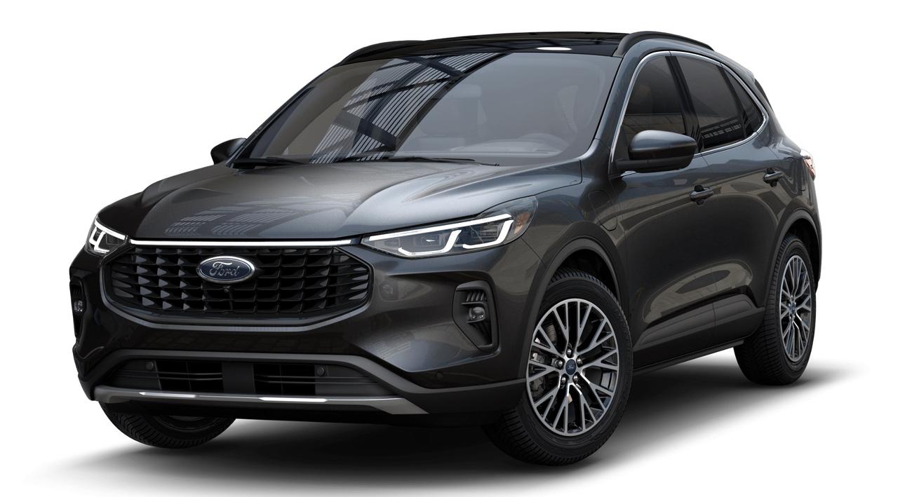 2025 Ford Escape PHEV FWD Hybrid Photo0