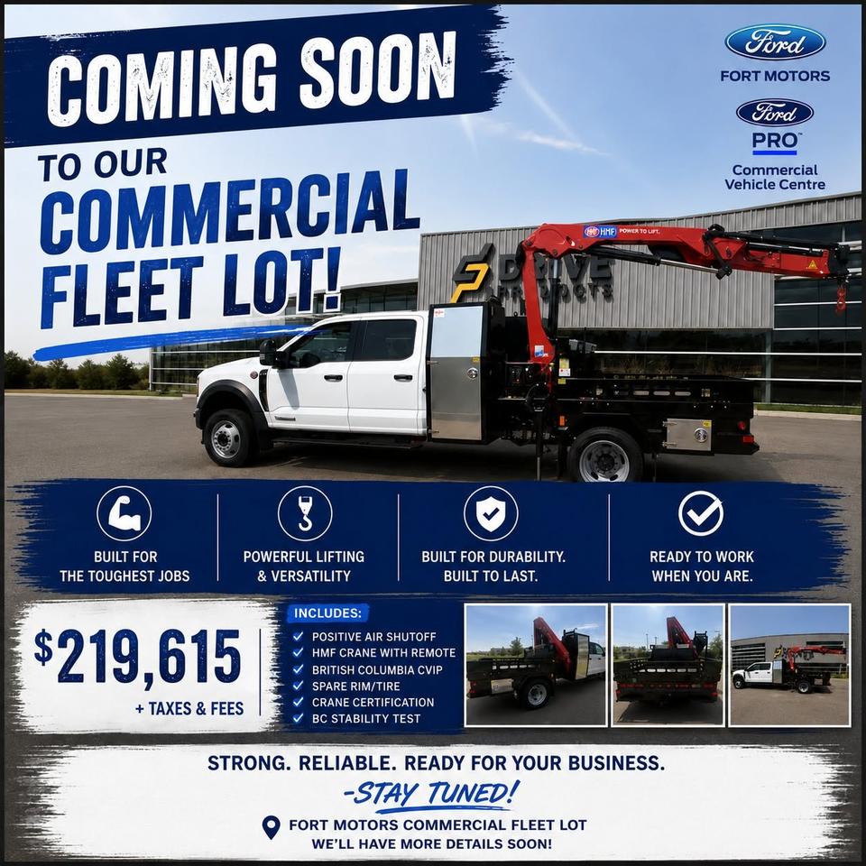 2026 Ford F-550  Photo0