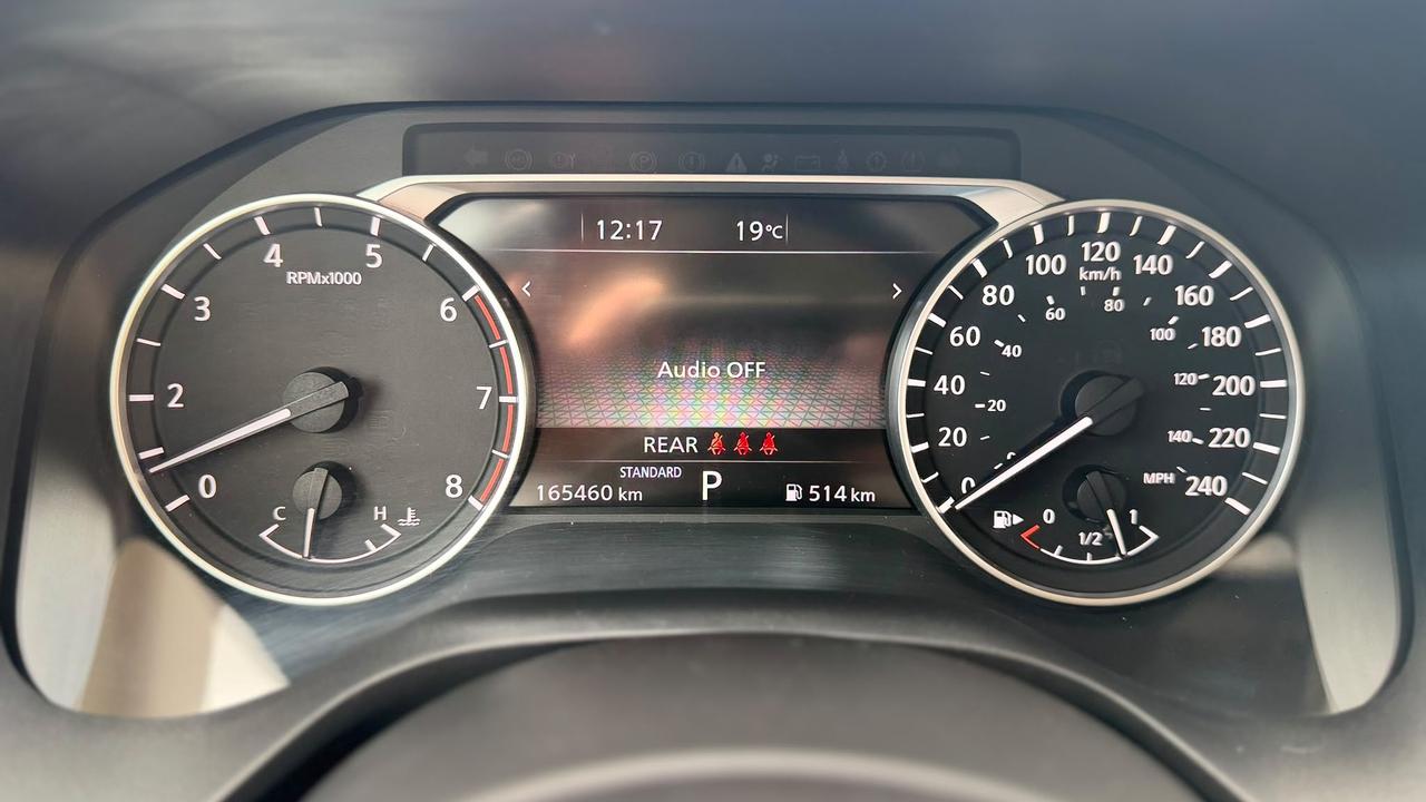 2021 Nissan Rogue SV Photo