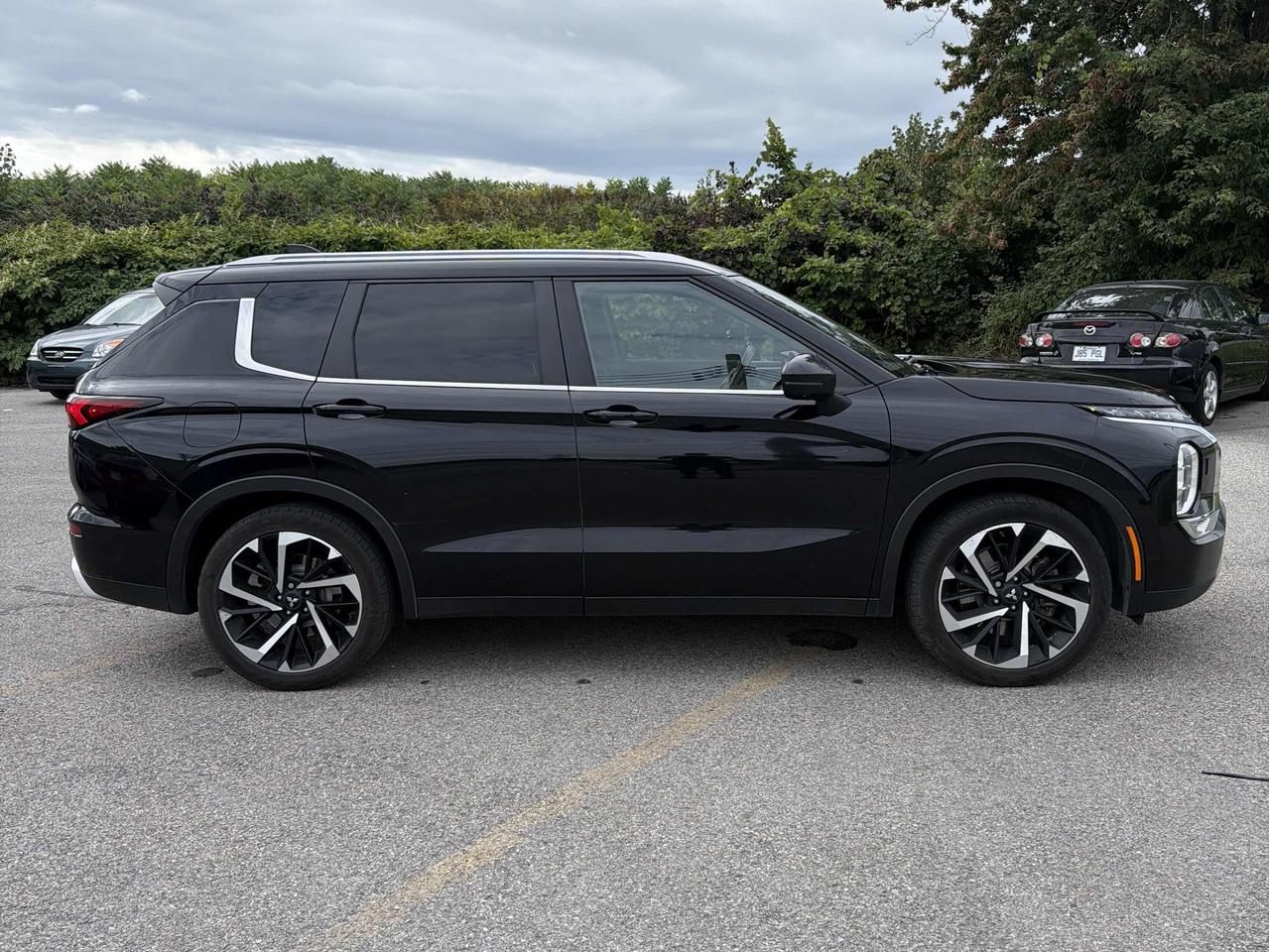 2022 Mitsubishi Outlander S-AWC - B/U CAM, HEATED SEATS/STEERING WHEEL - Photo #7