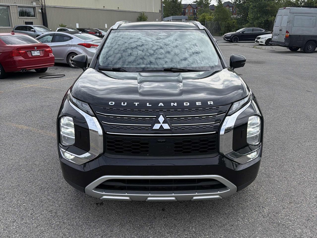 2022 Mitsubishi Outlander S-AWC - B/U CAM, HEATED SEATS/STEERING WHEEL - Photo #9