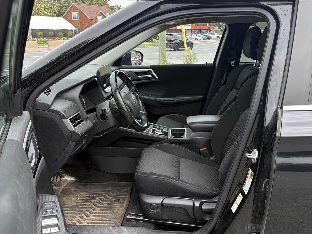 2022 Mitsubishi Outlander S-AWC - B/U CAM, HEATED SEATS/STEERING WHEEL - Photo #13