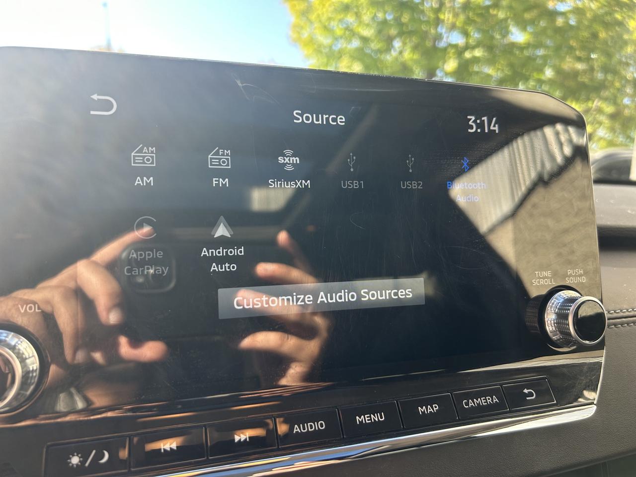 2022 Mitsubishi Outlander S-AWC - B/U CAM, HEATED SEATS/STEERING WHEEL Photo