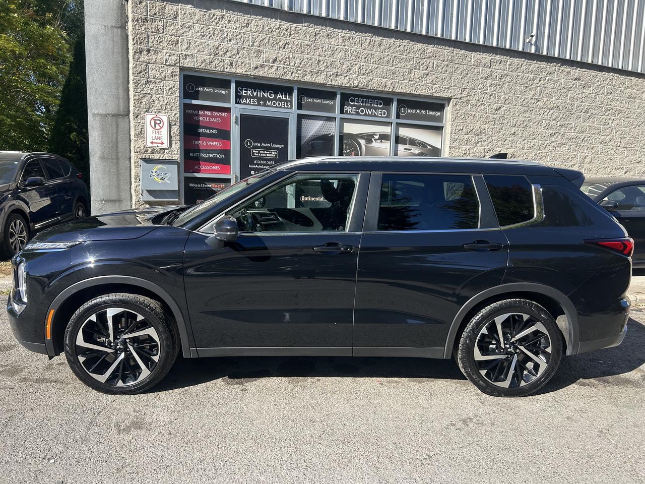 2022 Mitsubishi Outlander S-AWC - B/U CAM, HEATED SEATS/STEERING WHEEL Photo5