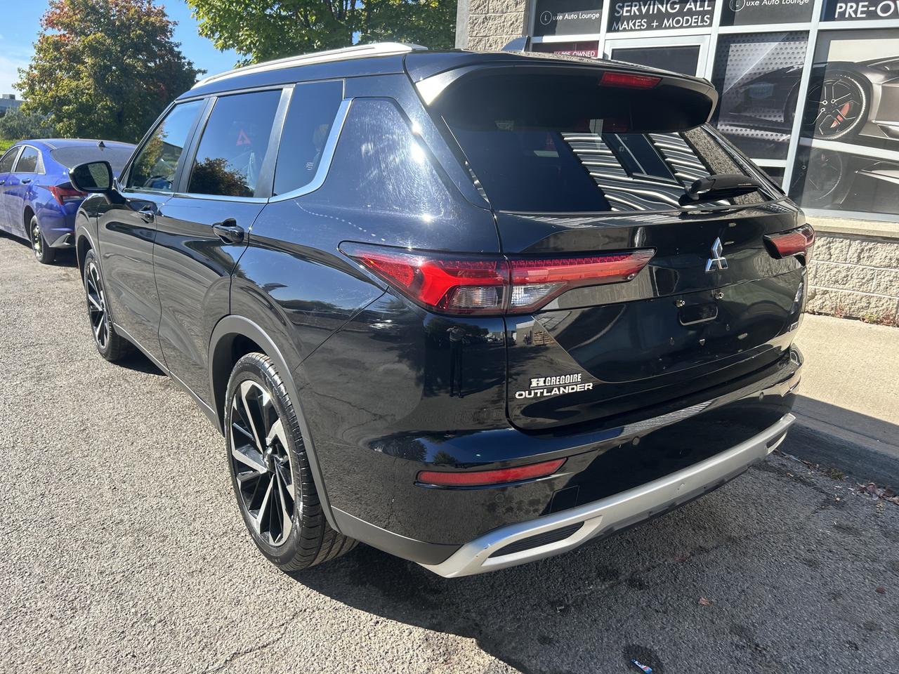 2022 Mitsubishi Outlander S-AWC - B/U CAM, HEATED SEATS/STEERING WHEEL Photo2