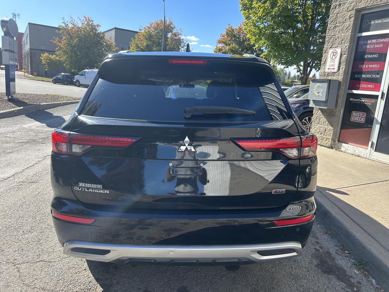 2022 Mitsubishi Outlander S-AWC - B/U CAM, HEATED SEATS/STEERING WHEEL Photo