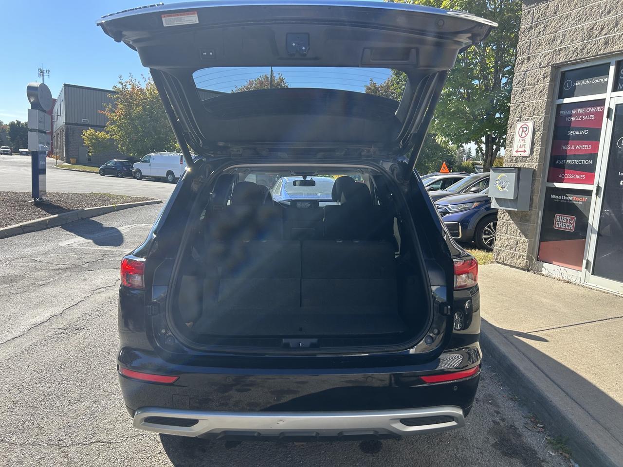 2022 Mitsubishi Outlander