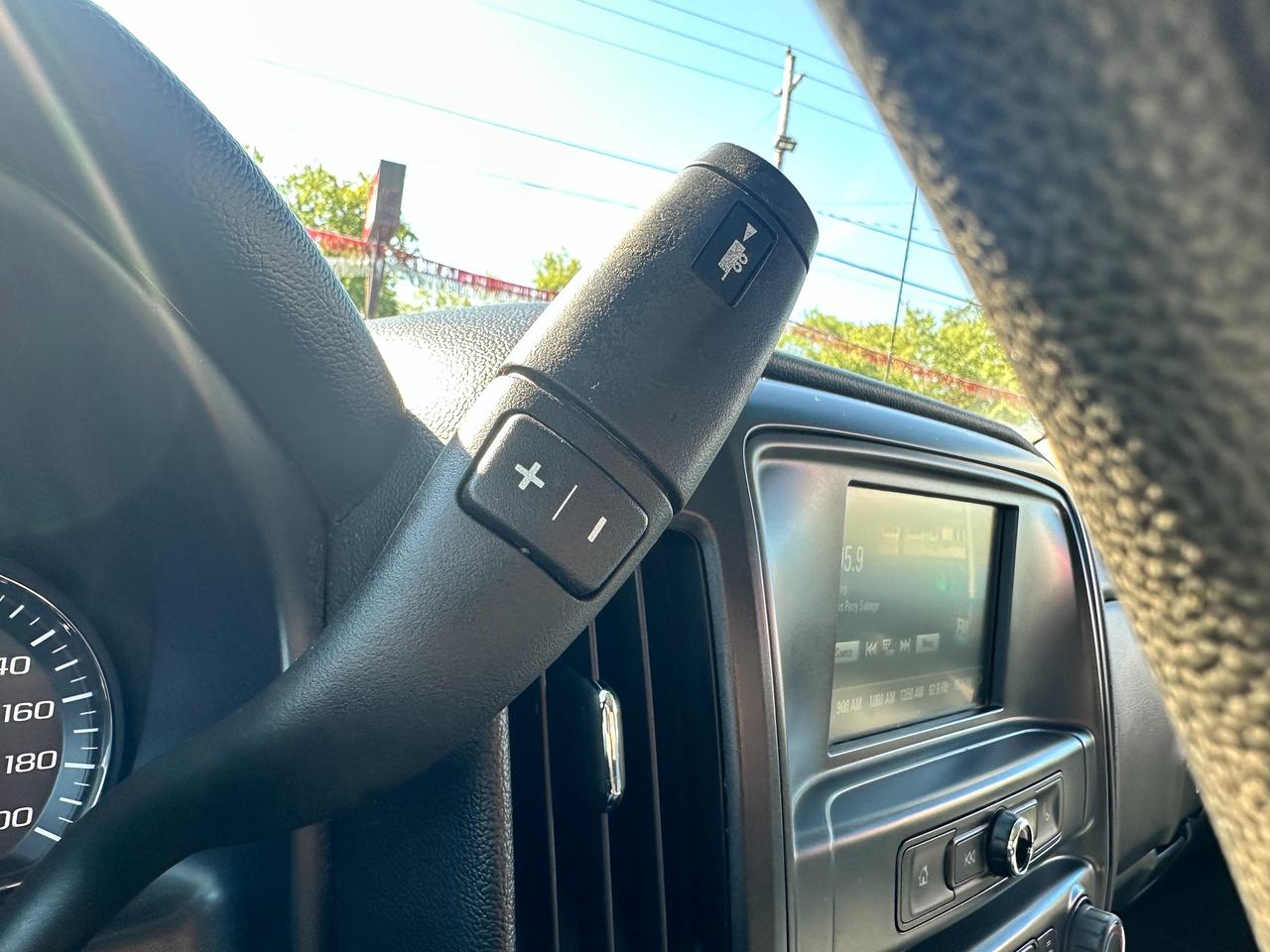 2019 GMC Sierra 1500 BASE DBLCab ELEVATION 4x4 Cloth 6-Passenger 5.3L Photo