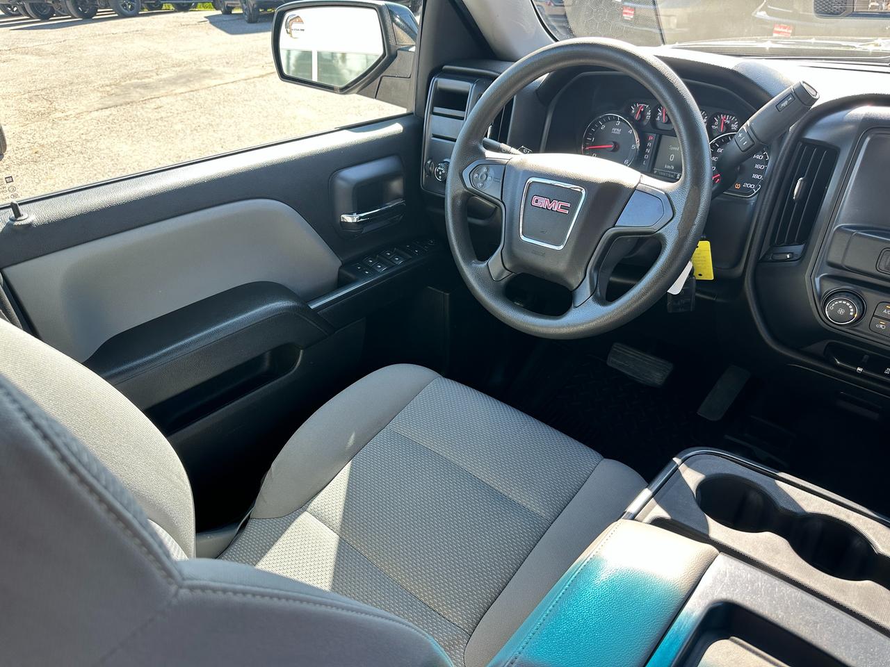 2019 GMC Sierra 1500 BASE DBLCab ELEVATION 4x4 Cloth 6-Passenger 5.3L Photo