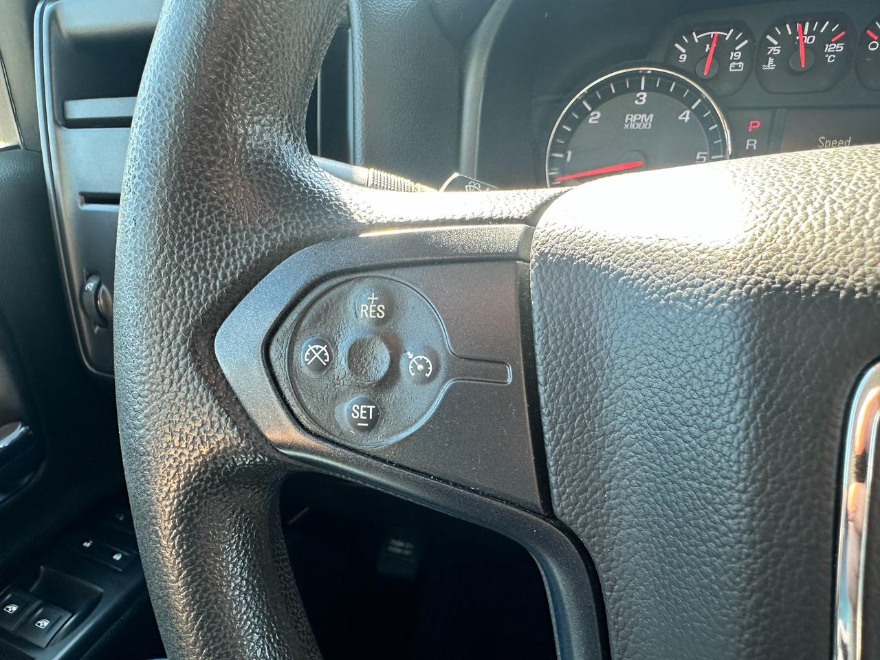 2019 GMC Sierra 1500 BASE DBLCab ELEVATION 4x4 Cloth 6-Passenger 5.3L Photo