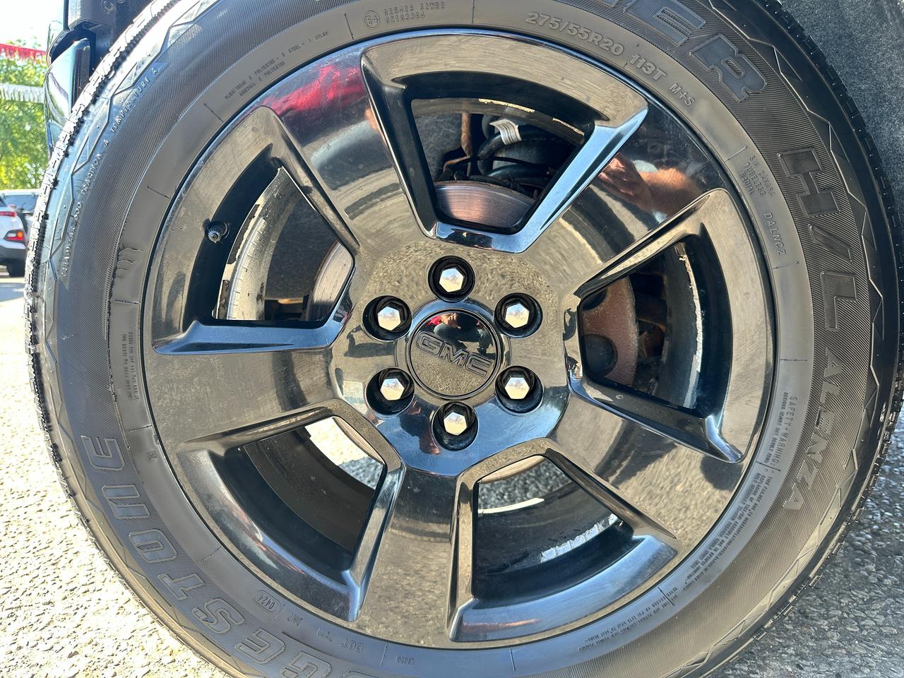 2019 GMC Sierra 1500 BASE DBLCab ELEVATION 4x4 Cloth 6-Passenger 5.3L Photo