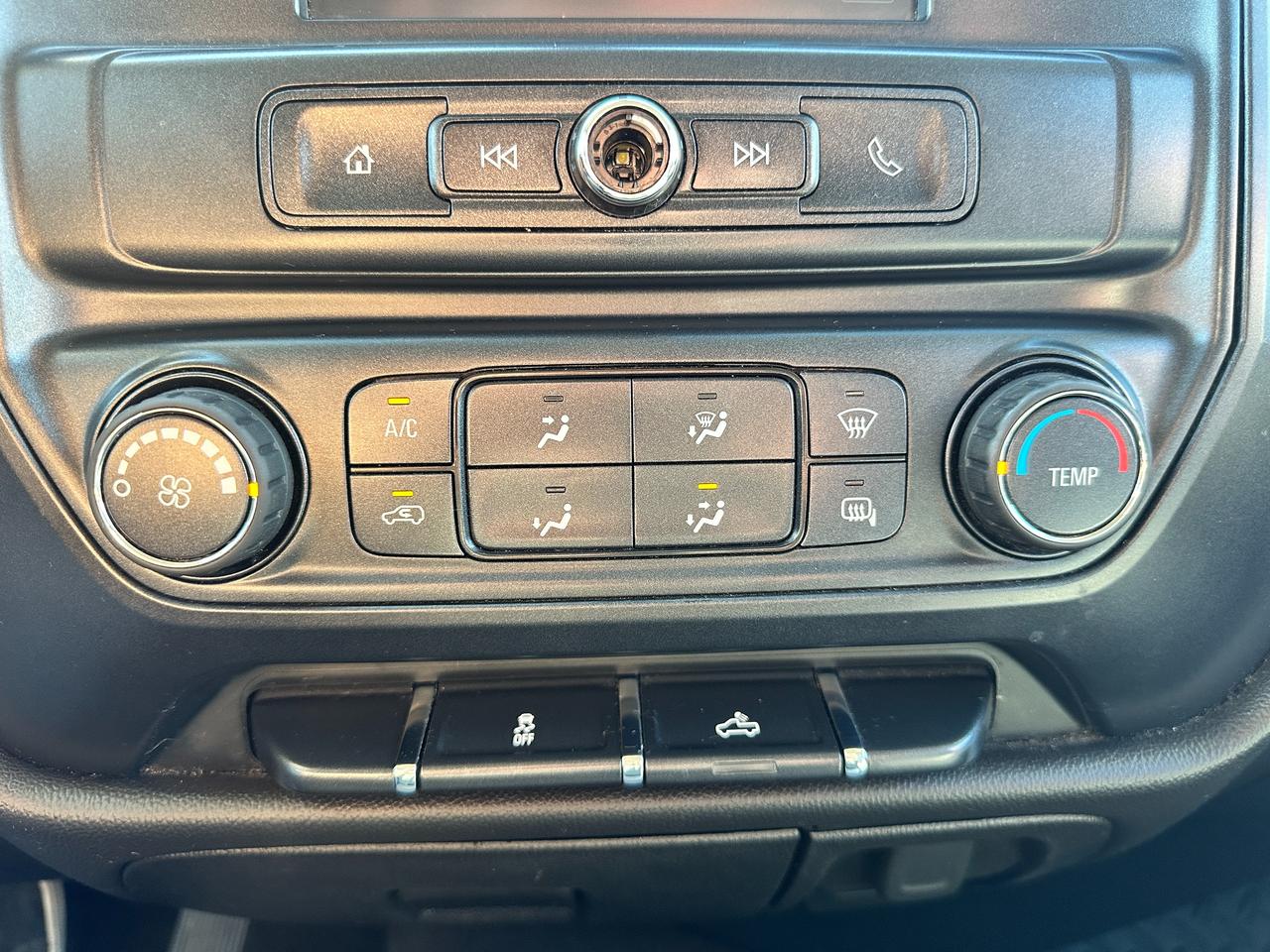 2019 GMC Sierra 1500 BASE DBLCab ELEVATION 4x4 Cloth 6-Passenger 5.3L Photo