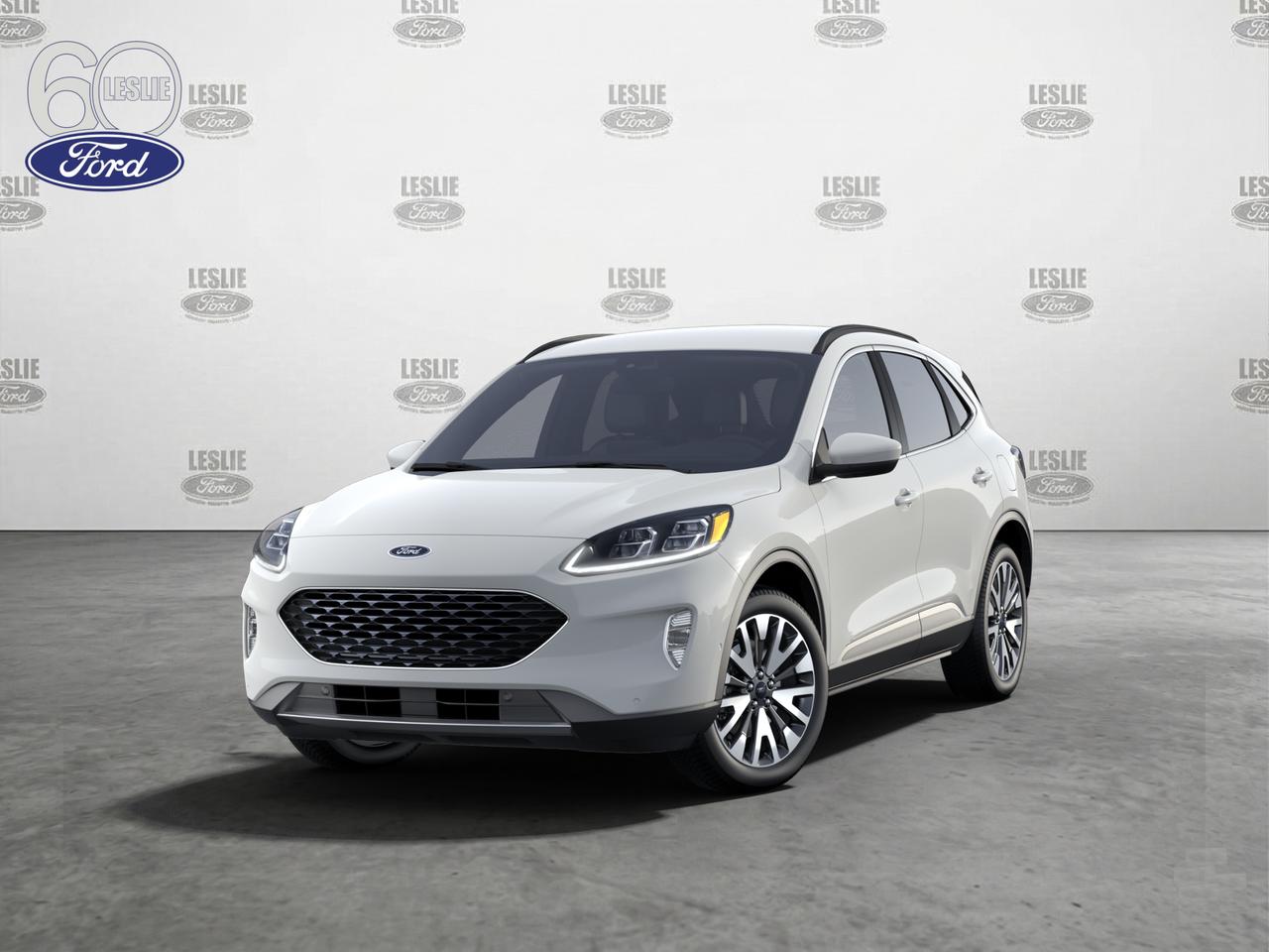 2021 Ford Escape Hybrid Titanium AWD