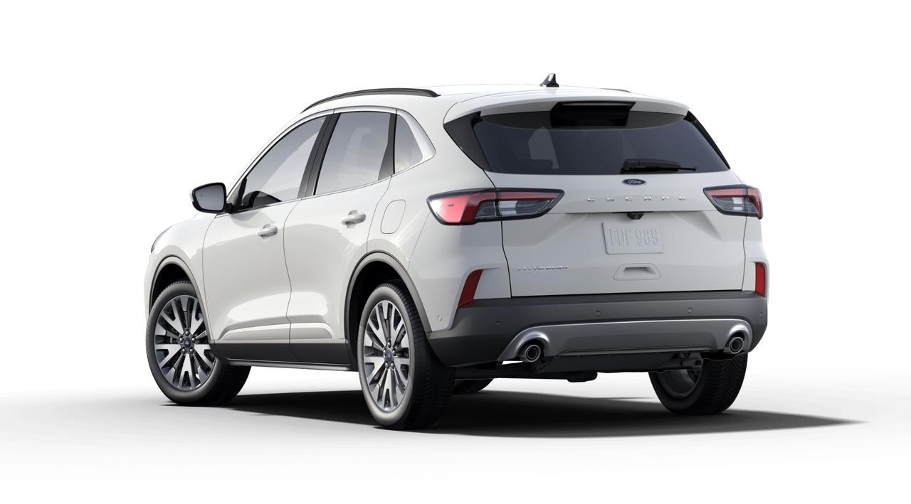 2021 Ford Escape Titanium Hybrid AWD Photo1