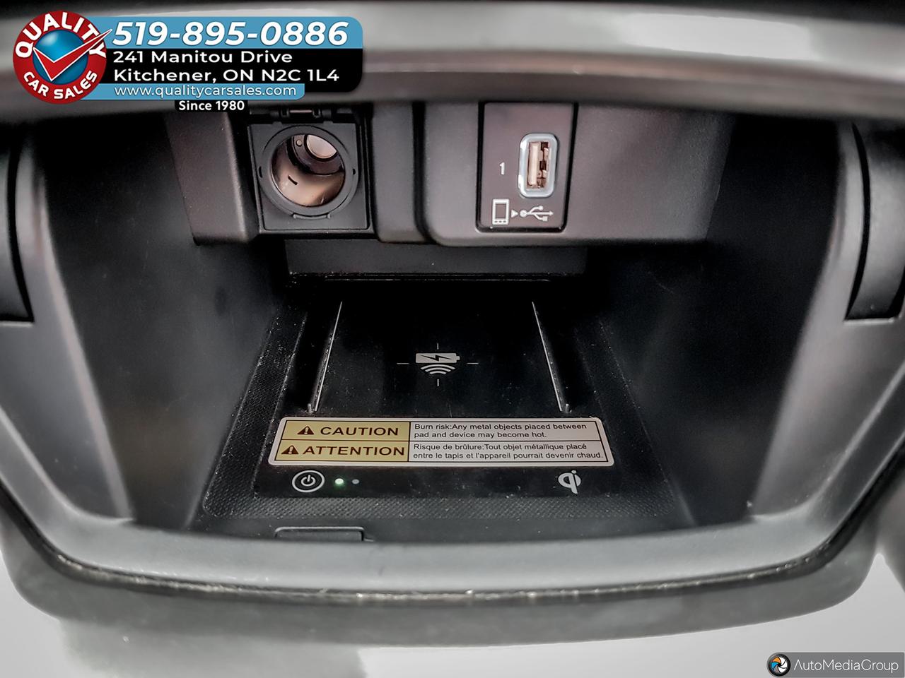2019 Honda Accord Touring *LEATHER-SUNROOF* Photo