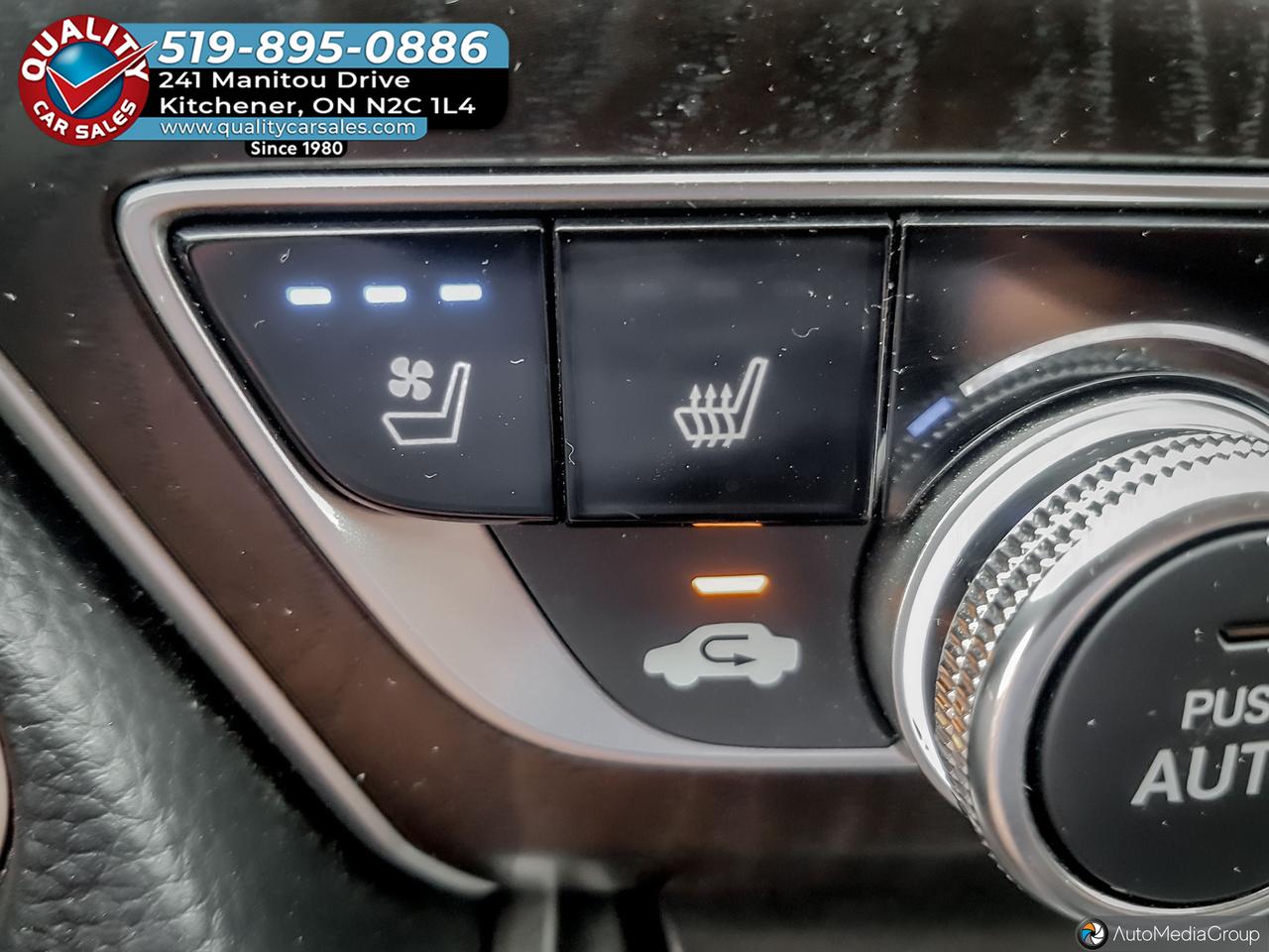 2019 Honda Accord Touring *LEATHER-SUNROOF* Photo