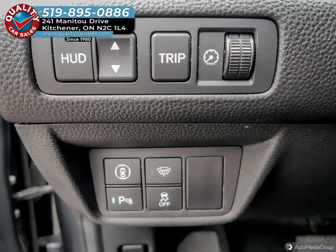 2019 Honda Accord Touring *LEATHER-SUNROOF* Photo