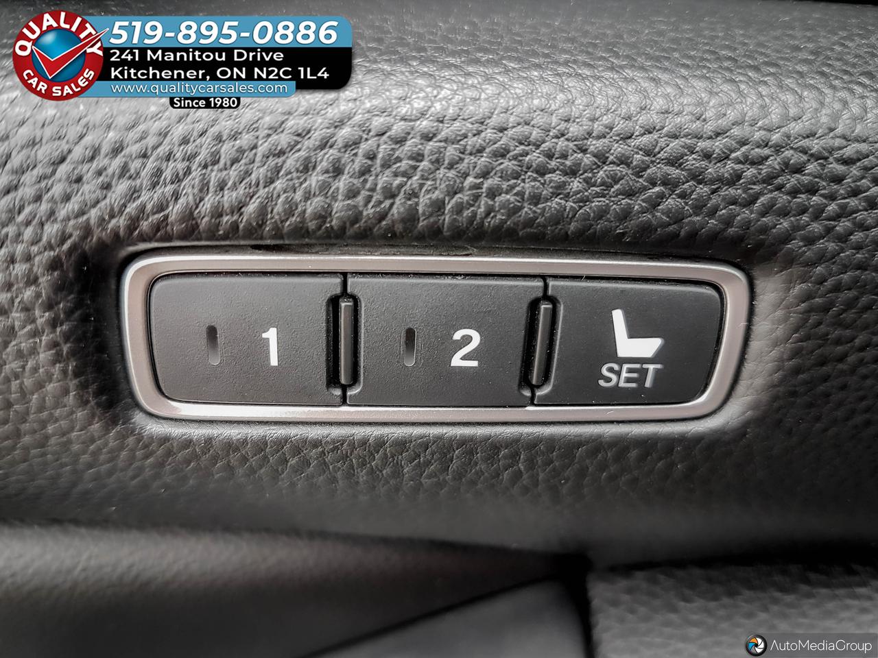 2019 Honda Accord Touring *LEATHER-SUNROOF* Photo