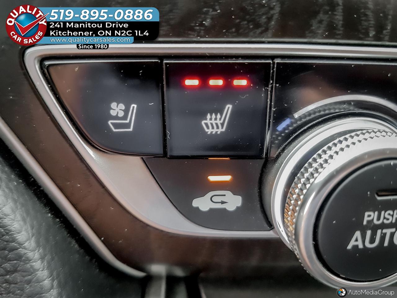 2019 Honda Accord Touring *LEATHER-SUNROOF* Photo