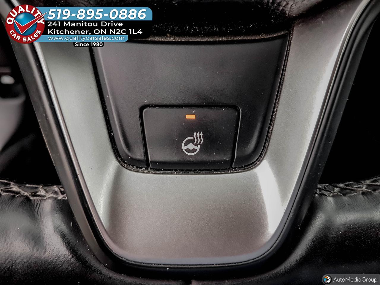 2019 Honda Accord Touring *LEATHER-SUNROOF* Photo