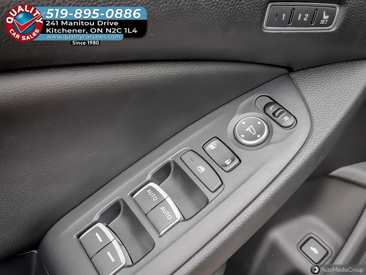 2019 Honda Accord Touring *LEATHER-SUNROOF* Photo