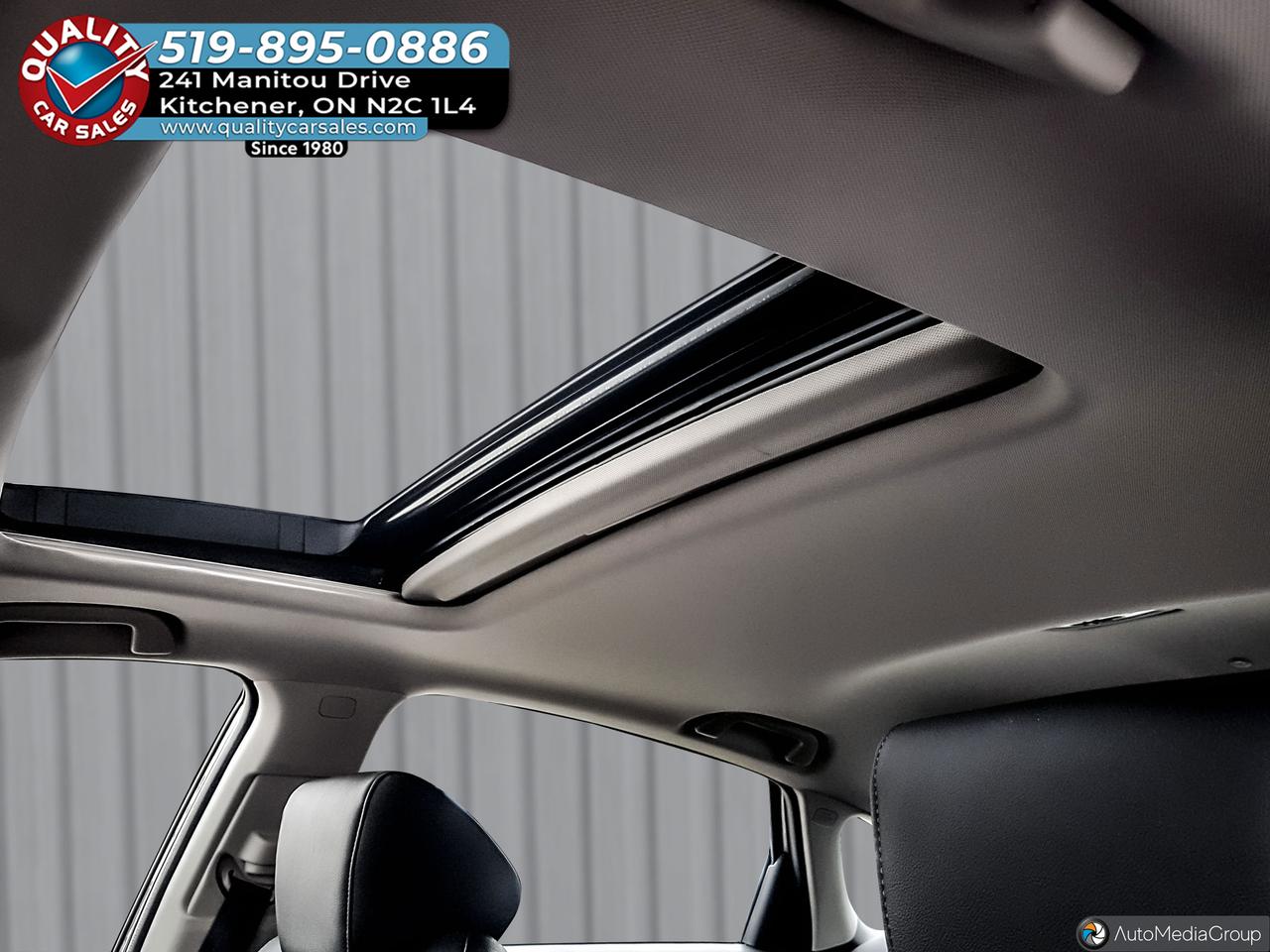 2019 Honda Accord Touring *LEATHER-SUNROOF* Photo