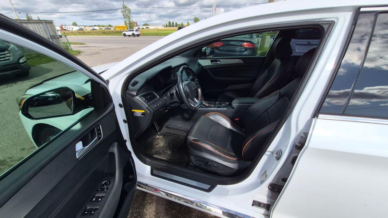 2015 Hyundai Sonata 2.0T Ultimate, WELL MAINTAINED, LOADED, CERTIFIED Photo