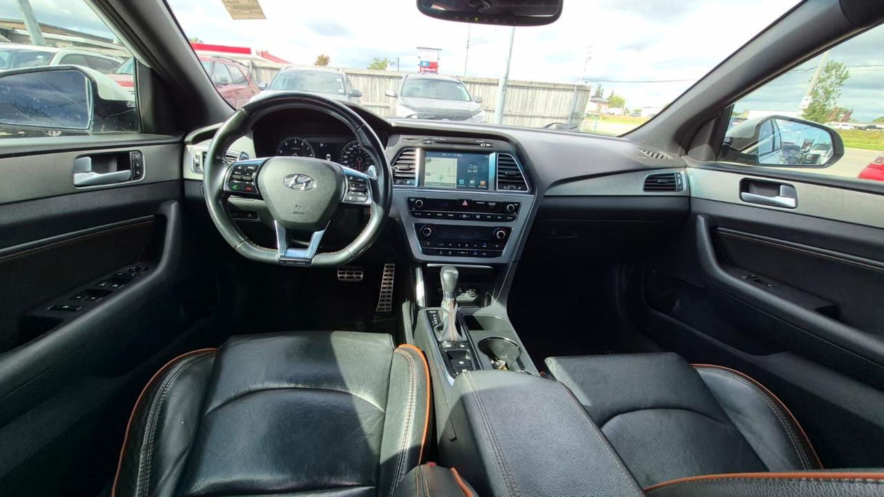 2015 Hyundai Sonata 2.0T Ultimate, WELL MAINTAINED, LOADED, CERTIFIED Photo