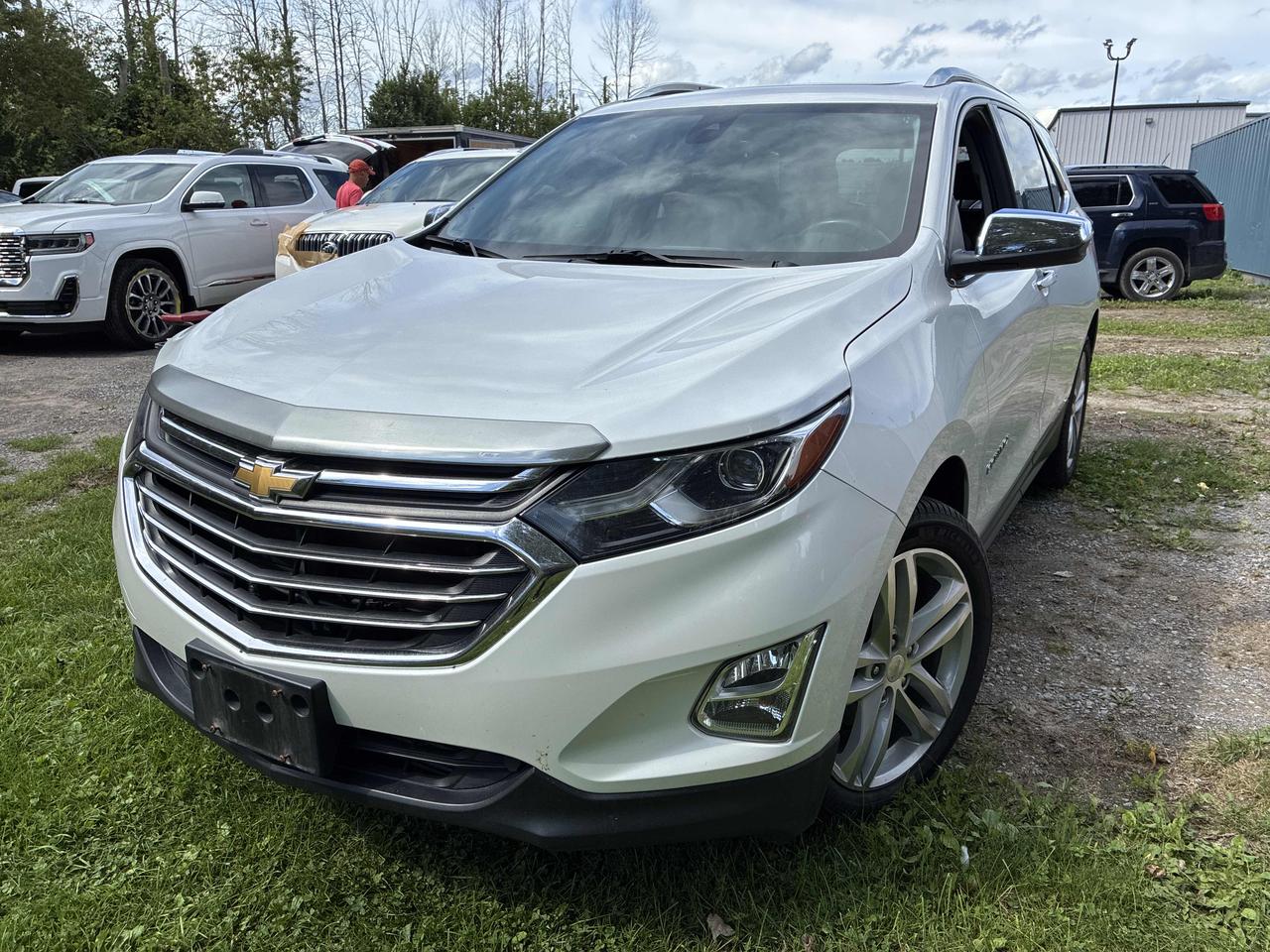 2018 Chevrolet Equinox 