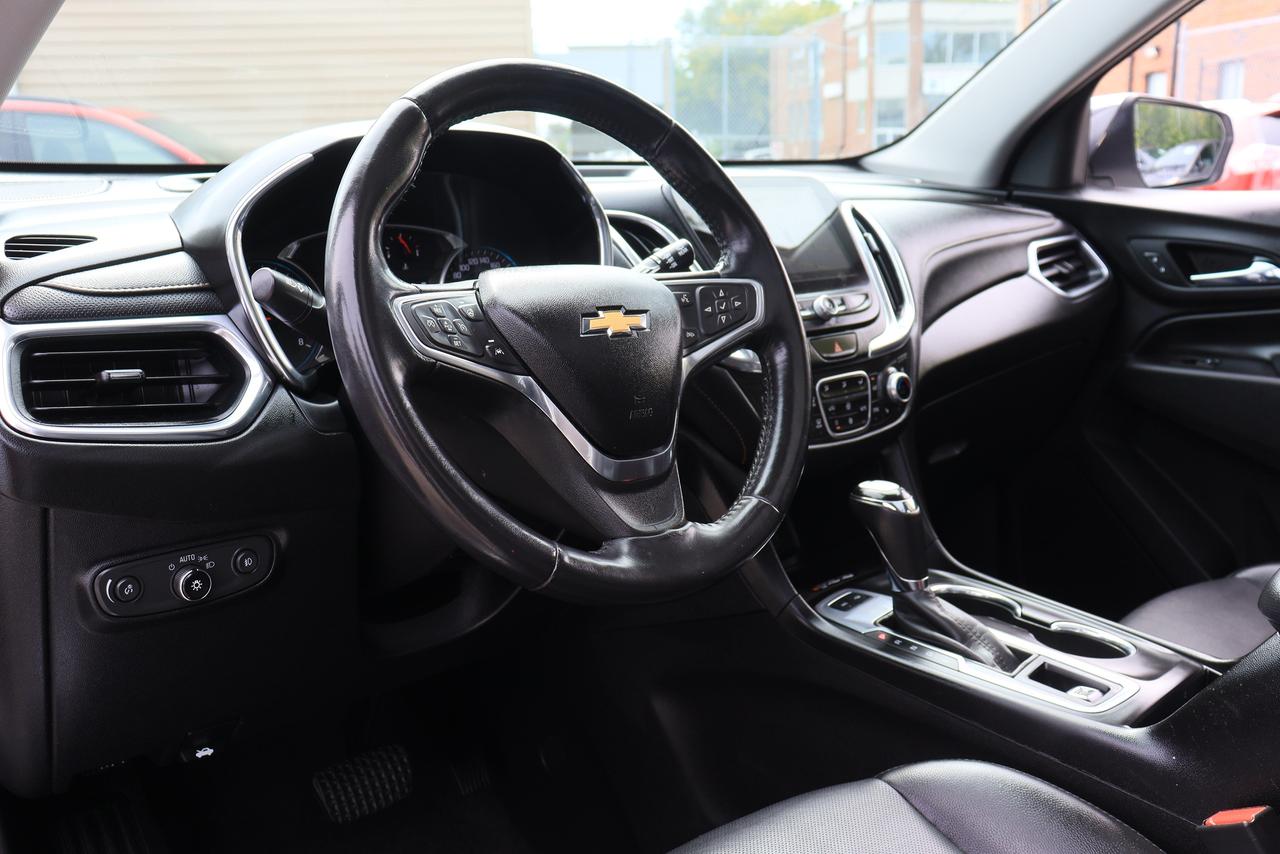 2018 Chevrolet Equinox Premier | AWD | Leather | Pano Roof | Nav | Cam ++ Photo29